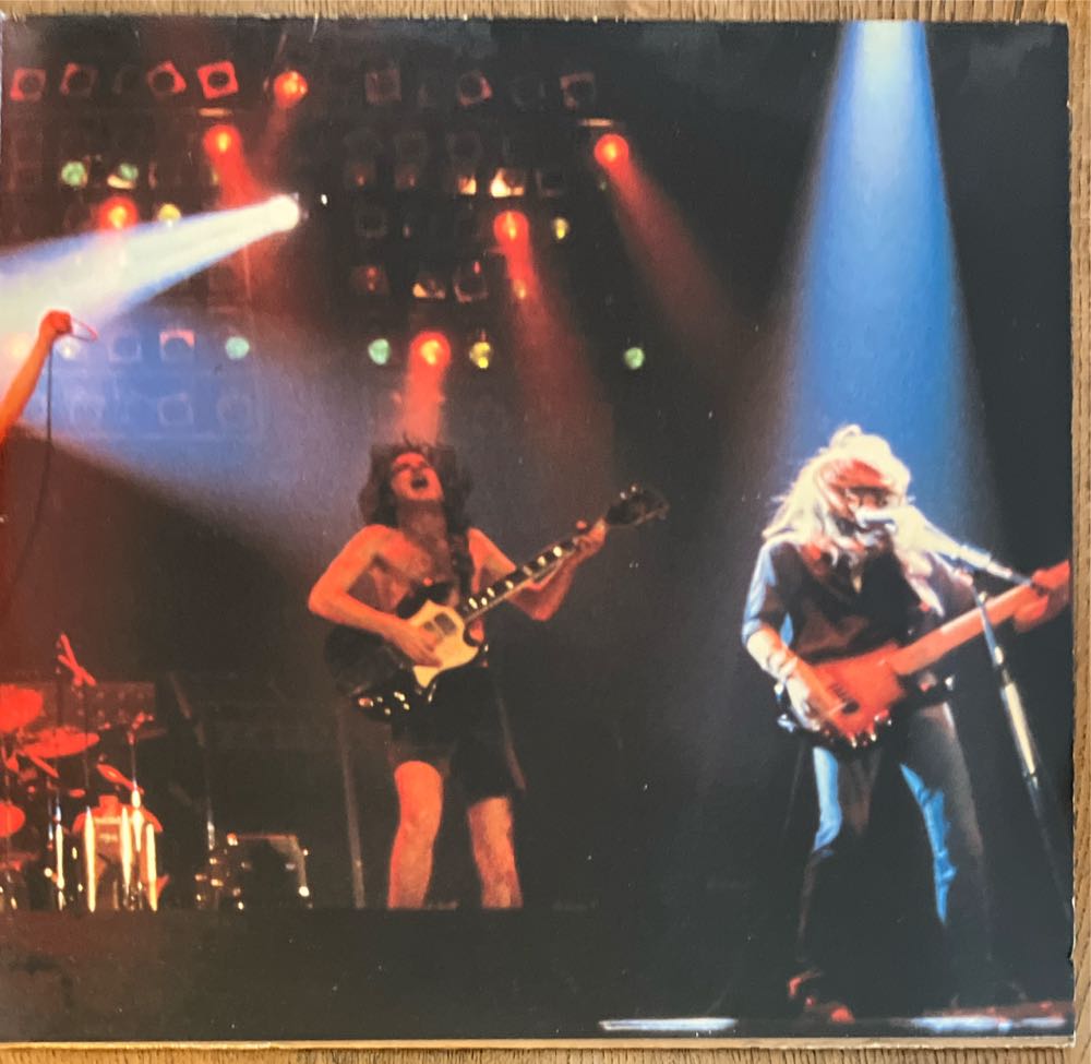 For Those About To Rock (We Salute You) - AC/DC (12” - 40) music collectible - Main Image 4