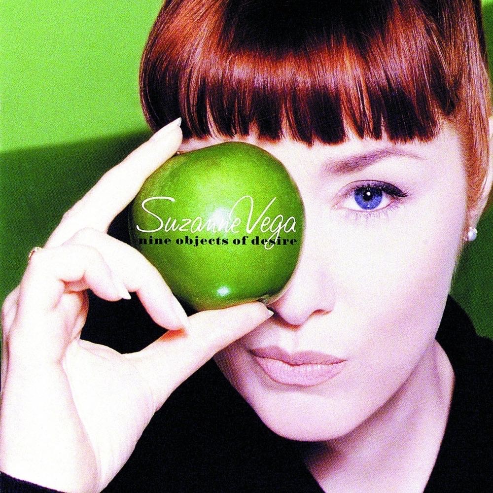 Nine Objects Of Desire - Suzanne Vega (CD - 40) music collectible [Barcode 731454058322] - Main Image 3