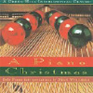 Piano Christmas, A - Christmas (CD) music collectible [Barcode 792755507520] - Main Image 1