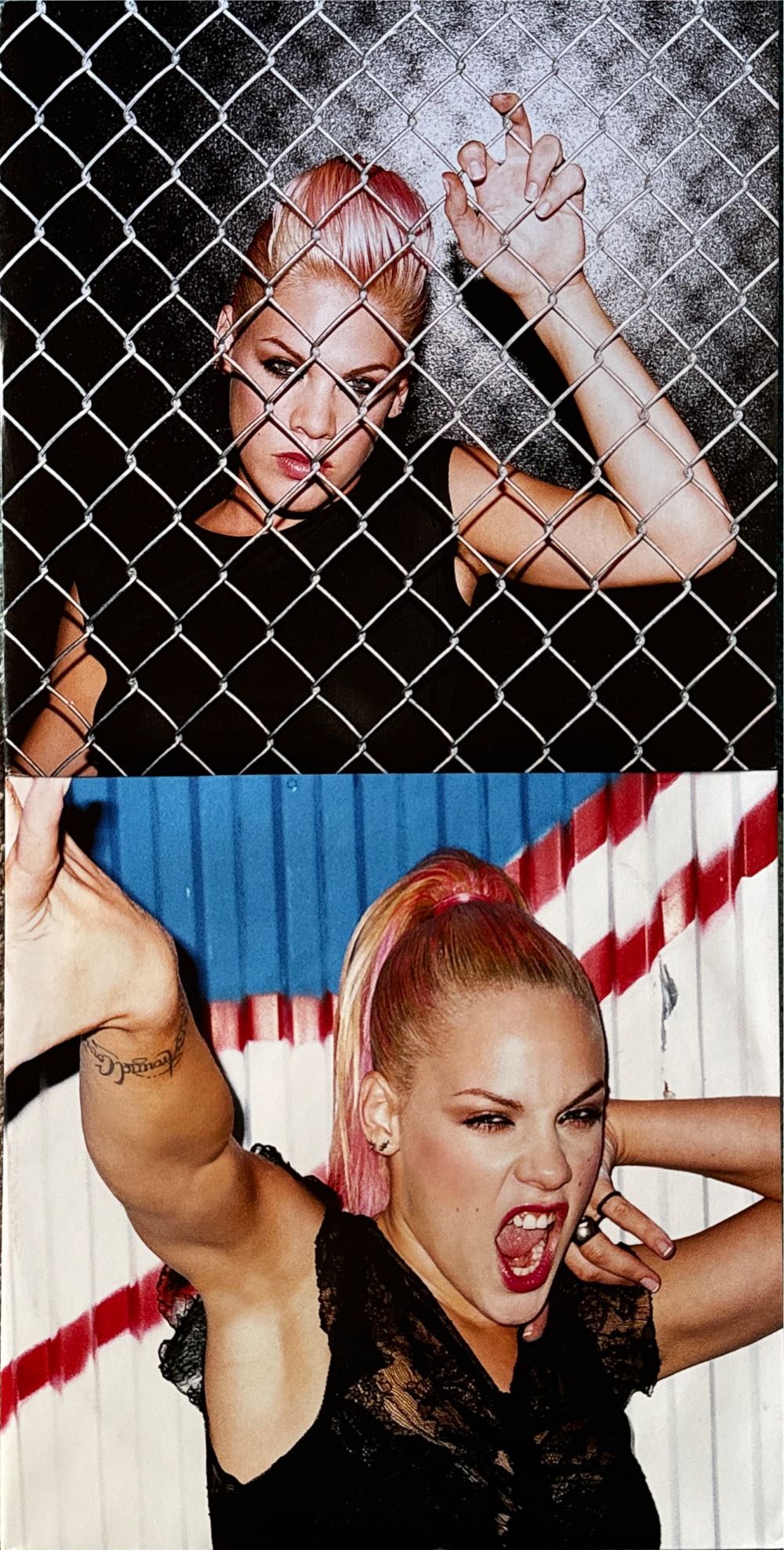 M!ssundaztood - P!nk (12”) music collectible [Barcode 889854405618] - Main Image 4