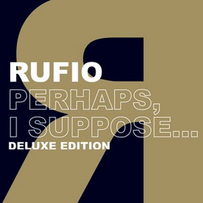 Perhaps, I Suppose... - Rufio (CD) music collectible - Main Image 1