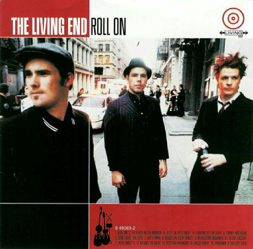 Roll On - Living End, The (CD) music collectible - Main Image 1