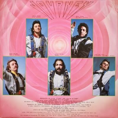 Journey-Frontiers - Journey (12” - 44) music collectible [Barcode 074643850414] - Main Image 3