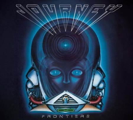 Frontiers - Journey (12” - 4409) music collectible - Main Image 1