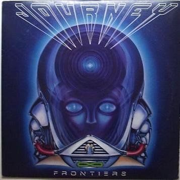 Frontiers - Journey (12”) music collectible - Main Image 1