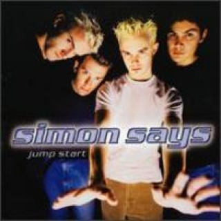 Jump Start - Simon Says (CD) music collectible [Barcode 720616218322] - Main Image 1