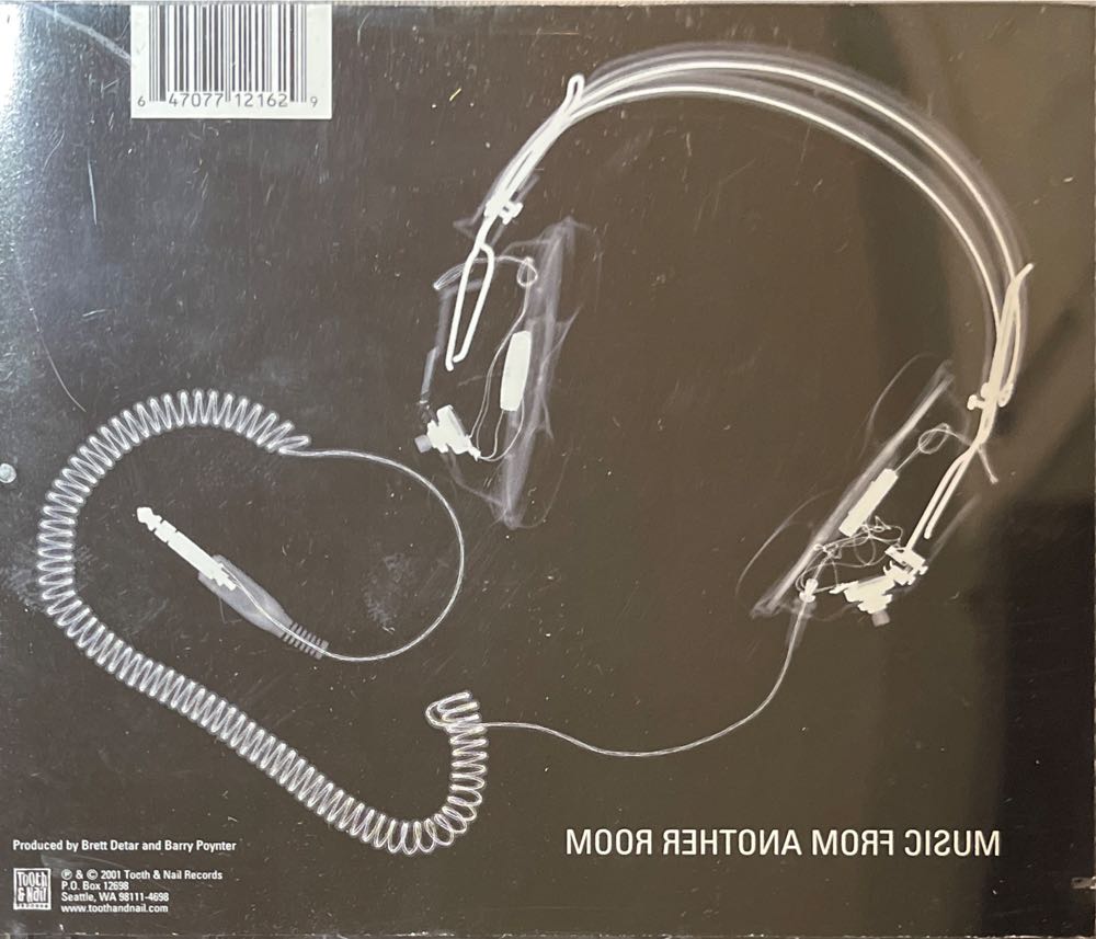 Music From Another Room EP - Juliana Theory, The (CD) music collectible [Barcode 647077121629] - Main Image 2