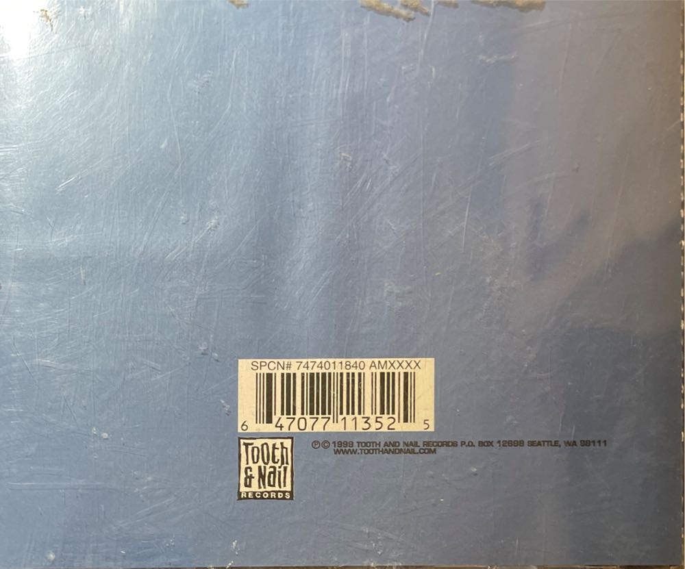 Understand This Is a Dream - Juliana Theory, The (12”) music collectible [Barcode 647077113525] - Main Image 2