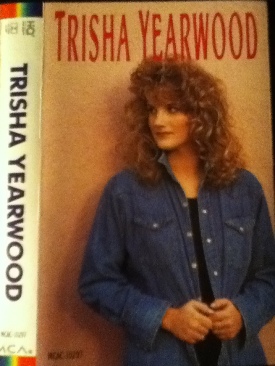 Trisha Yearwood - Yearwood, Trisha (Cassette) music collectible [Barcode 008811029746] - Main Image 1