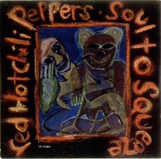 Soul to Squeeze - Red Hot Chili Peppers (CD) music collectible [Barcode 054391840127] - Main Image 1