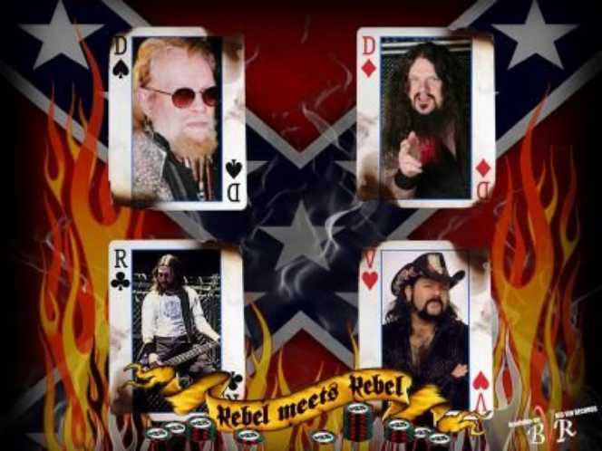 Rebel Meets Rebel - Rebel Meets Rebel (CD - 40) music collectible [Barcode 854863001120] - Main Image 3