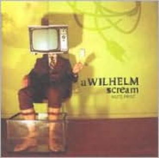 Mute Print - Wilhelm Scream, A (CD - 33) music collectible [Barcode 794171585625] - Main Image 1