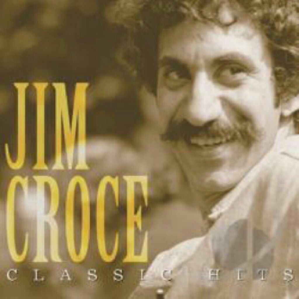 Classic Hits - Jim Croce (MP3) music collectible [Barcode 096009213527] - Main Image 1