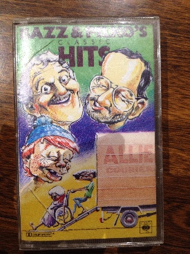 Classic Hits - Jim Croce (Cassette) music collectible [Barcode 9399746611245] - Main Image 1