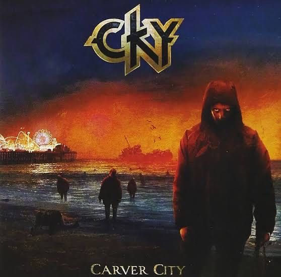 Carver City - CKY (CD) music collectible [Barcode 016861800581] - Main Image 2