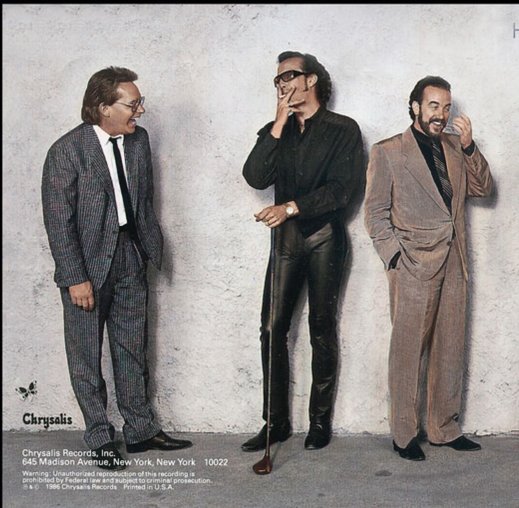 Fore! (12” Vinyl) - Huey Lewis And The News (12” - 37) music collectible - Main Image 2