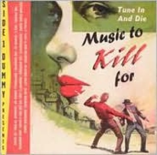 Music To Kill For - Various Artists (CD) music collectible [Barcode 603967120929] - Main Image 1