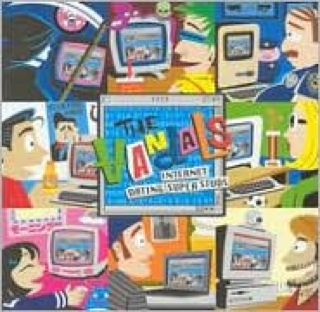 CAPTAIN DAN and THE SCURVY CREW: RIMES OF