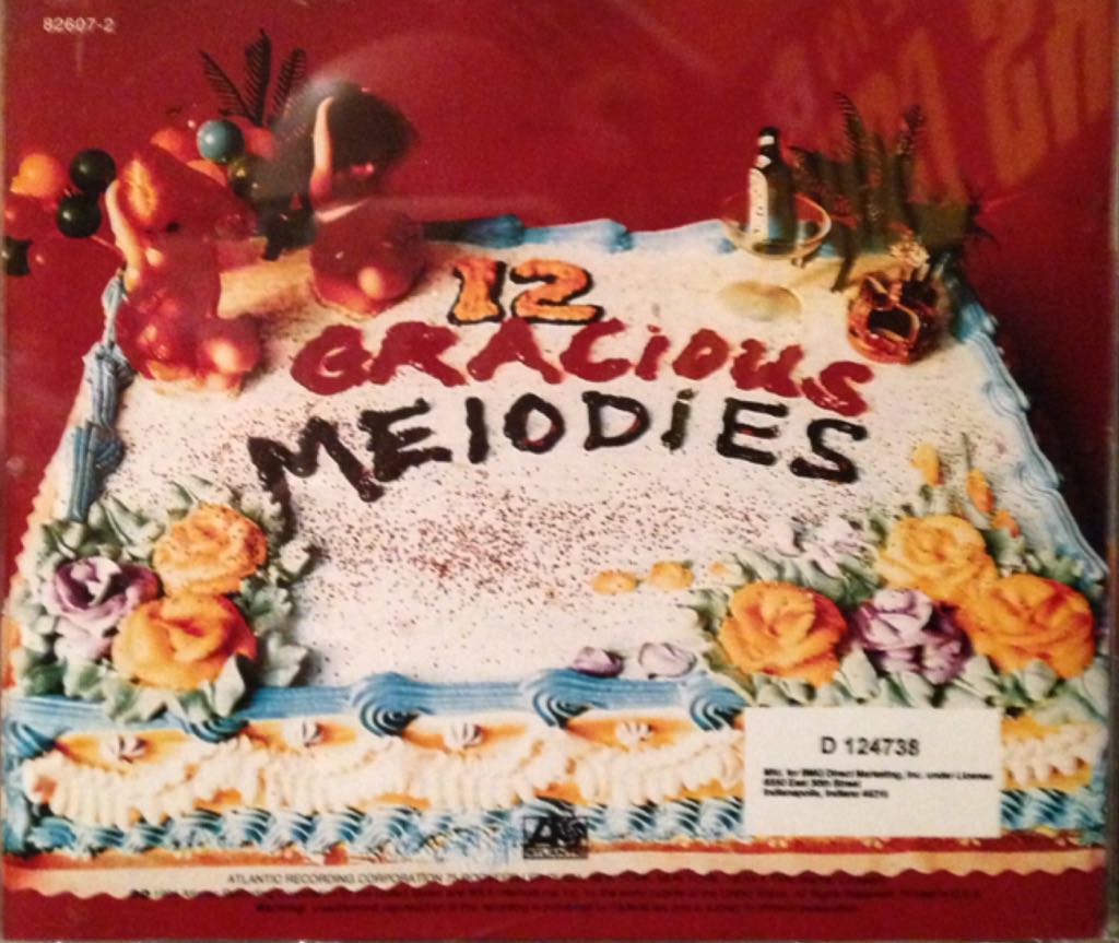 Stone Temple Pilots - Stone Temple Pilots (12”) music collectible - Main Image 2