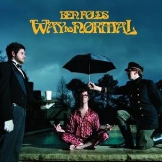 Way To Normal - Folds, Ben (CD) music collectible [Barcode 88697098492] - Main Image 1