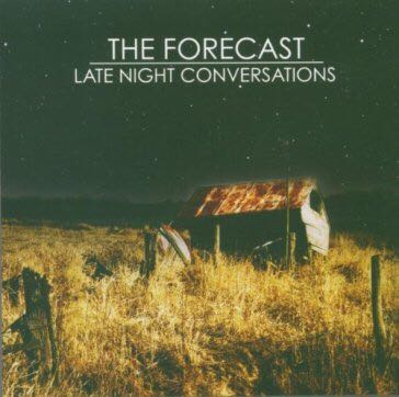 Late Night Conversations - Forecast, The (CD) music collectible - Main Image 1