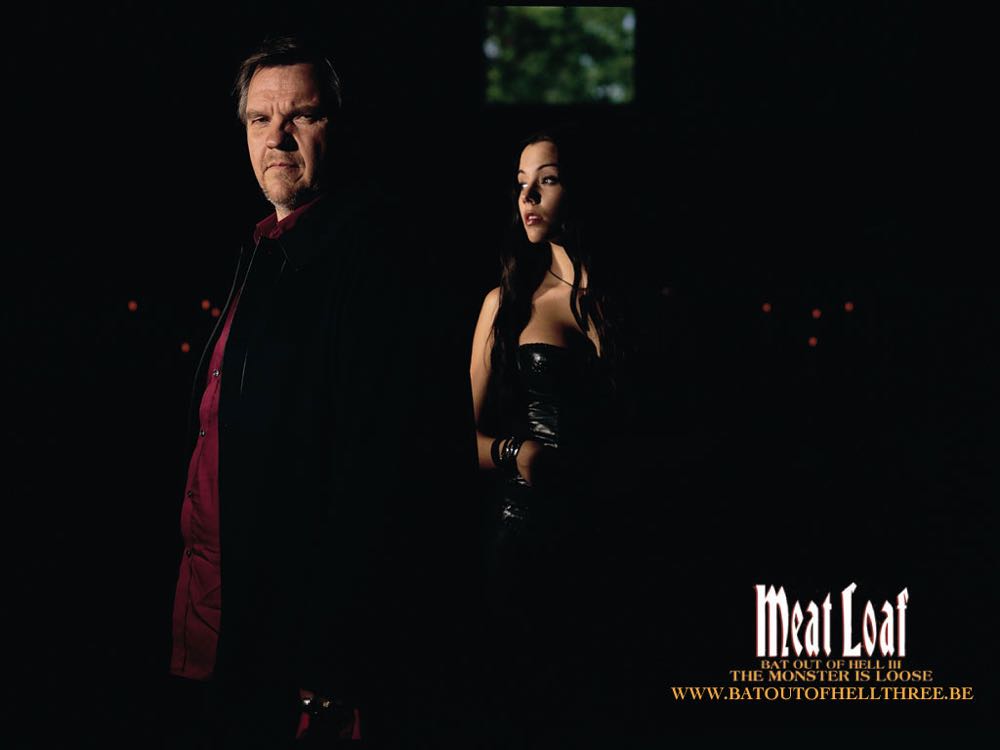 Bat Out Of Hell III: The Monster Is Loose - Meat Loaf (CD) music collectible - Main Image 2