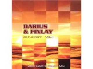 Darius Finlay Do It All Night-Vol.1 - Darius (CD) music collectible [Barcode 886977584923] - Main Image 1