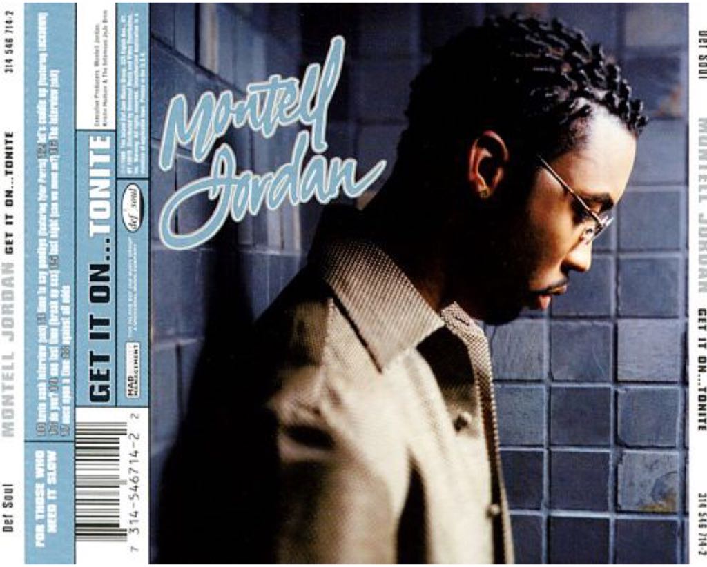 Get It On...Tonite - Montell Jordan (CD - 69) music collectible [Barcode 731454671422] - Main Image 2