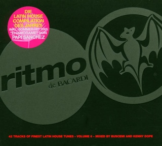 Ritmo De Bacardi Vol.6 - Bacardi (CD) music collectible [Barcode 4029758621936] - Main Image 1
