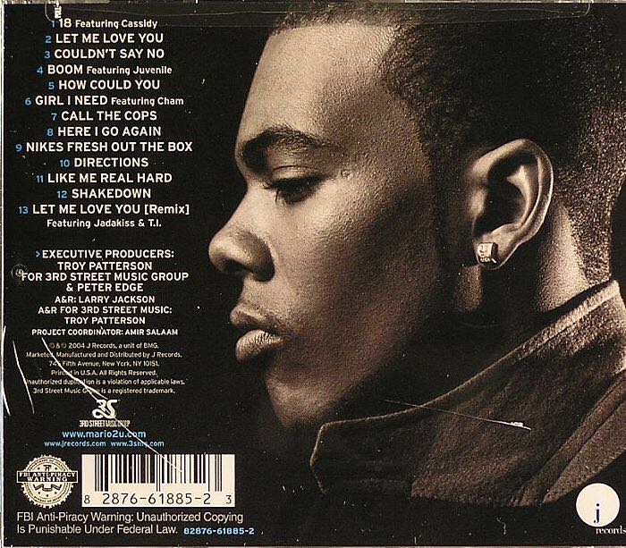 Turning Point - Mario (CD - 52) music collectible [Barcode 828766188523] - Main Image 2