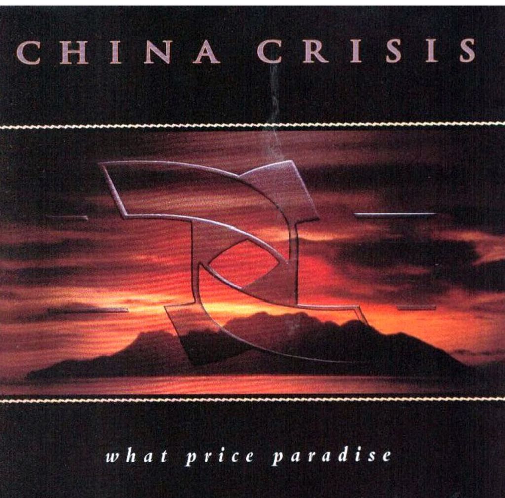 What Price Paradise - China Crisis (12”) music collectible [Barcode 075021514812] - Main Image 1