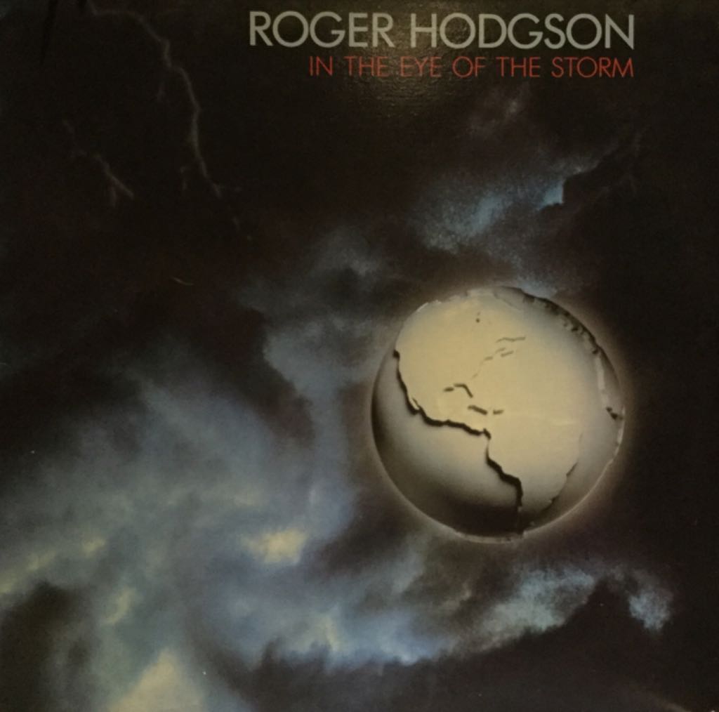 In The Eye Of The Storm - Roger Hodgson (CD) music collectible - Main Image 1