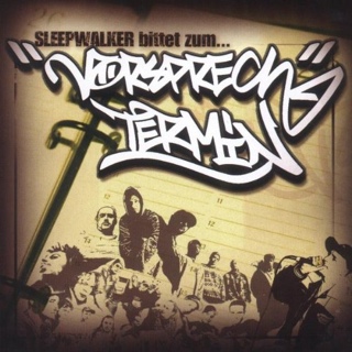 Vorsprechtermin - Sleepwalker (CD) music collectible [Barcode 731455656220] - Main Image 1