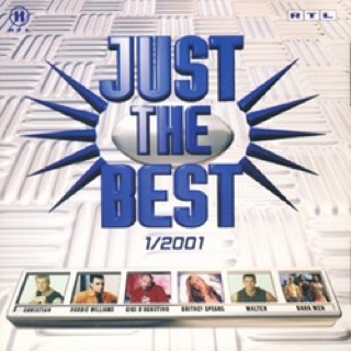 SAMPLER - Just The Best 1/2001DOPPEL-SH - Various (CD) music collectible [Barcode 724353132620] - Main Image 1