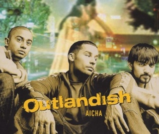 Aicha - Outlandish (CD) music collectible [Barcode 828765309523] - Main Image 1