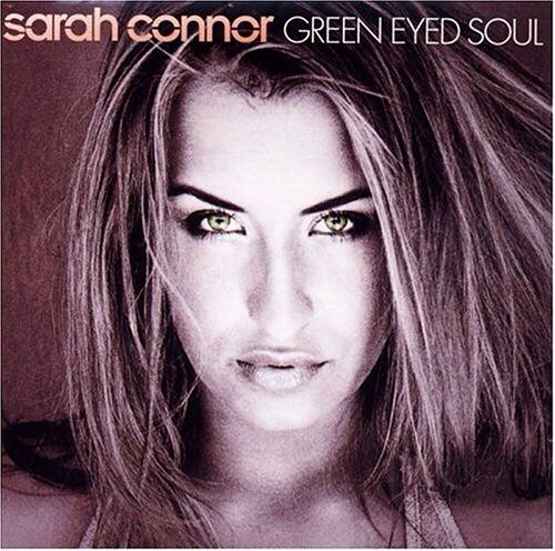 Green Eyed Soul - Connor, Sarah (CD) music collectible [Barcode 5099750496152] - Main Image 1