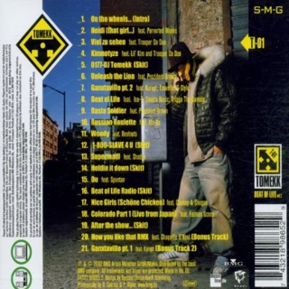 No Parking On The Dance Floor