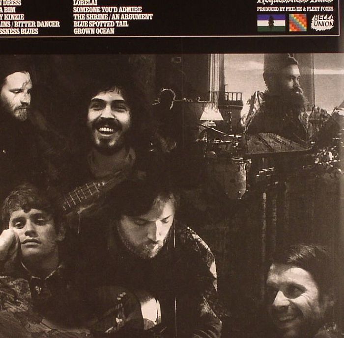 Helplessness Blues - Fleet Foxes (MP3 - 50) music collectible - Main Image 2