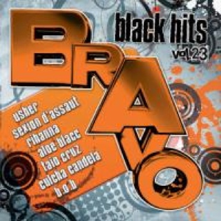 Bravo Black Hits 23 - Bravo Black Hits (MP3) music collectible [Barcode 0600753305270] - Main Image 1