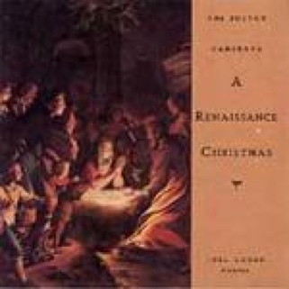 A Renaissance Christmas - Joel Cohen & The Boston Camerata (CD - 62) music collectible [Barcode 075597913422] - Main Image 1