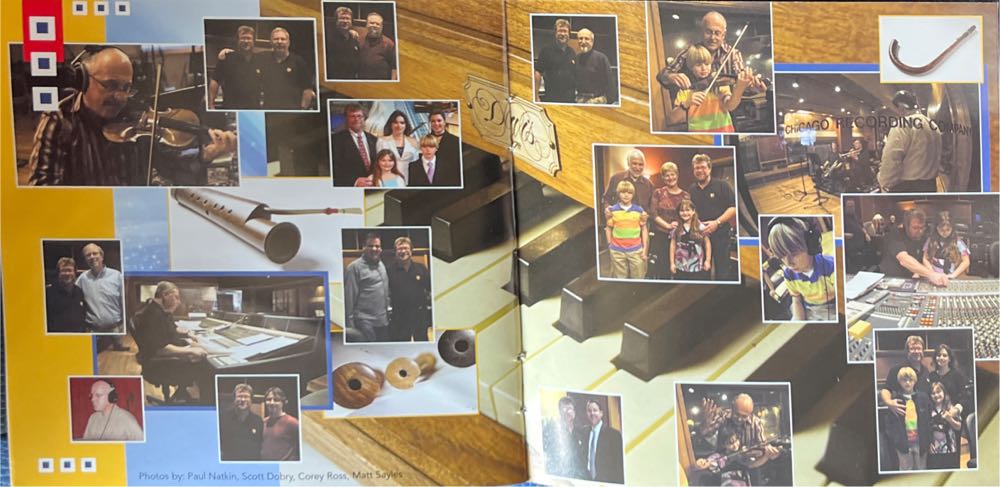 Christmas Song - Mannheim Steamroller (CD - 5233) music collectible [Barcode 012805122726] - Main Image 3