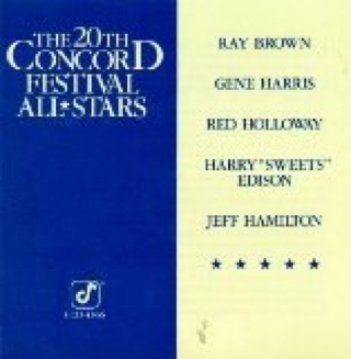 The Best of the Concord Years - Charlie Byrd