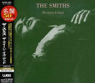 smiths queen is dead - The Smiths (CD) music collectible [Barcode 4943674085798] - Main Image 1