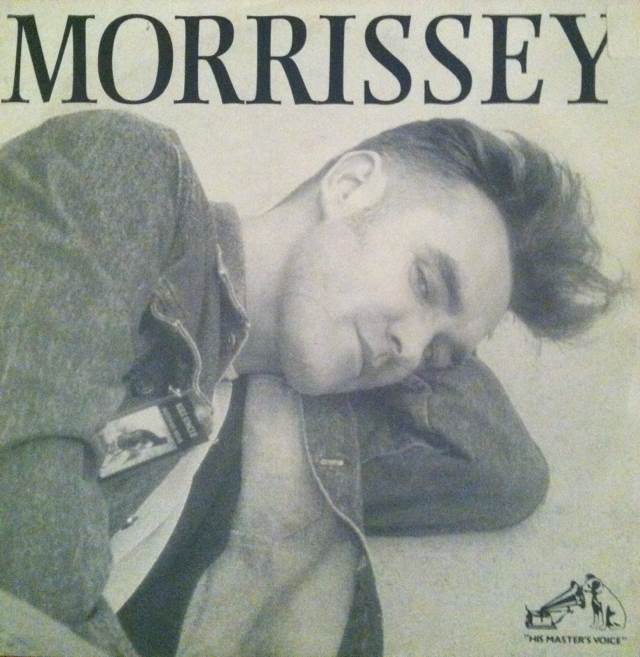 My Love Life - Morrissey (7”) music collectible [Barcode 5099920448370] - Main Image 1
