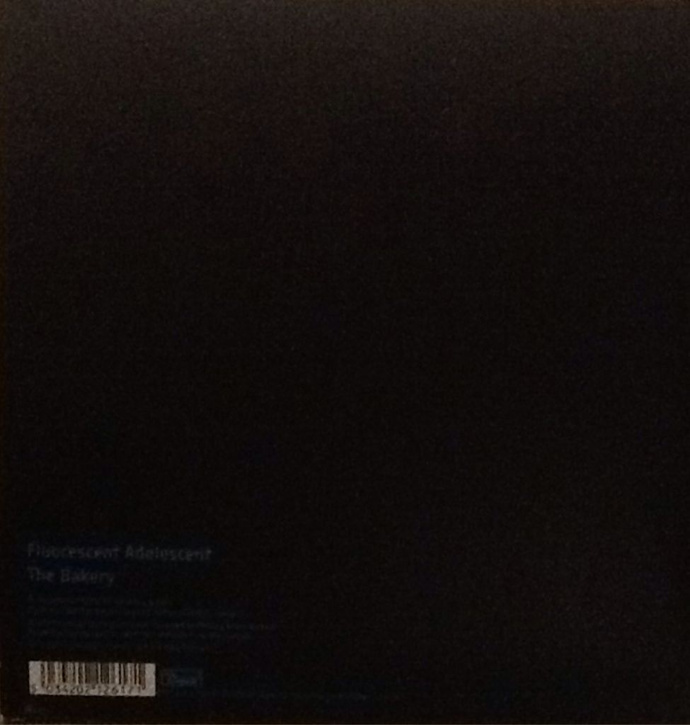 Fluorescent Adolescent - Arctic Monkeys (7”) music collectible [Barcode 5034202126171] - Main Image 2