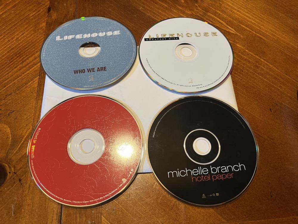 Who We Are - Lifehouse (CD - 46:22) music collectible [Barcode 602517359055] - Main Image 3