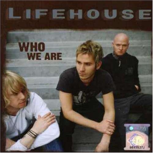 Who We Are - Lifehouse (CD) music collectible - Main Image 2