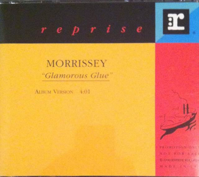 Glamorous Glue - Morrissey (CD) music collectible - Main Image 2