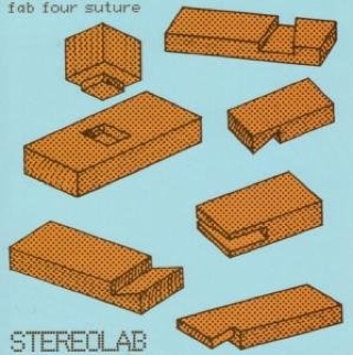 Fab Four Suture - Stereolab music collectible [Barcode 644918019015] - Main Image 1