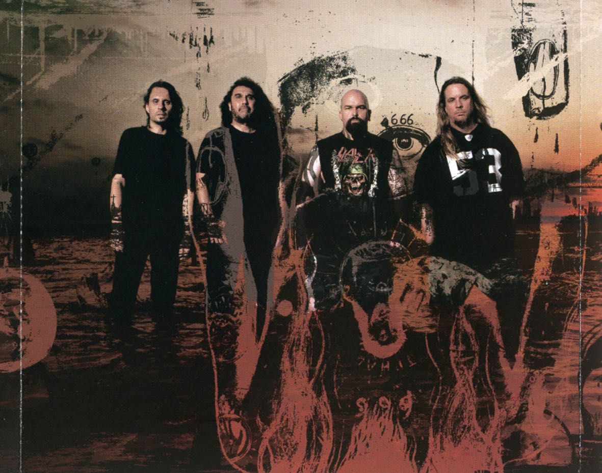 Christ Illusion [Special Edition] - Slayer (12” - 38) music collectible [Barcode 886971257427] - Main Image 3